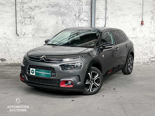 Citroen C4 Cactus 1.2 PureTech C-series 110hp 2020 (Original-NL), K-691-DZ