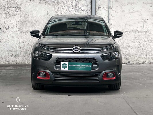 Citroen C4 Cactus 1.2 PureTech C-series 110hp 2020 (Original-NL), K-691-DZ