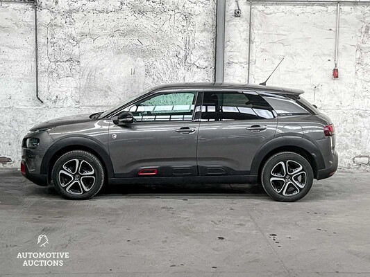 Citroen C4 Cactus 1.2 PureTech C-series 110pk 2020 (Origineel-NL), K-691-DZ