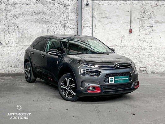 Citroen C4 Cactus 1.2 PureTech C-series 110hp 2020 (Original-NL), K-691-DZ