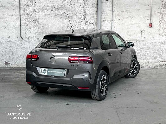 Citroen C4 Cactus 1.2 PureTech C-series 110hp 2020 (Original-NL), K-691-DZ