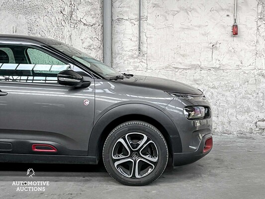 Citroen C4 Cactus 1.2 PureTech C-Serie 110PS 2020 (Original-NL), K-691-DZ