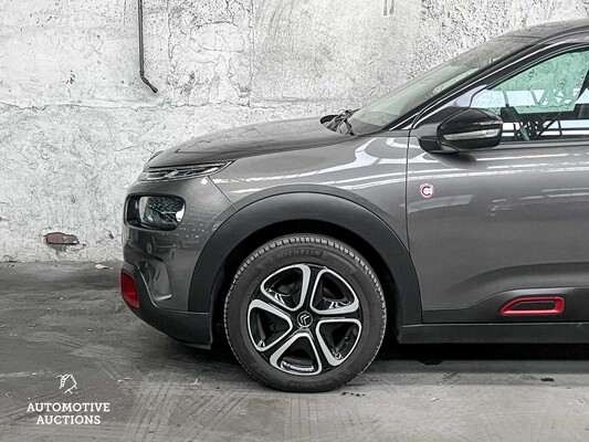 Citroen C4 Cactus 1.2 PureTech C-Serie 110PS 2020 (Original-NL), K-691-DZ