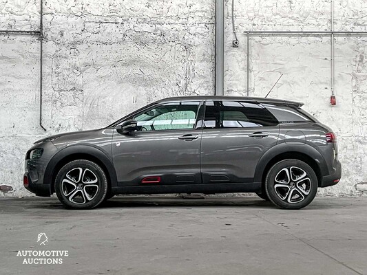 Citroen C4 Cactus 1.2 PureTech C-series 110hp 2020 (Original-NL), K-691-DZ