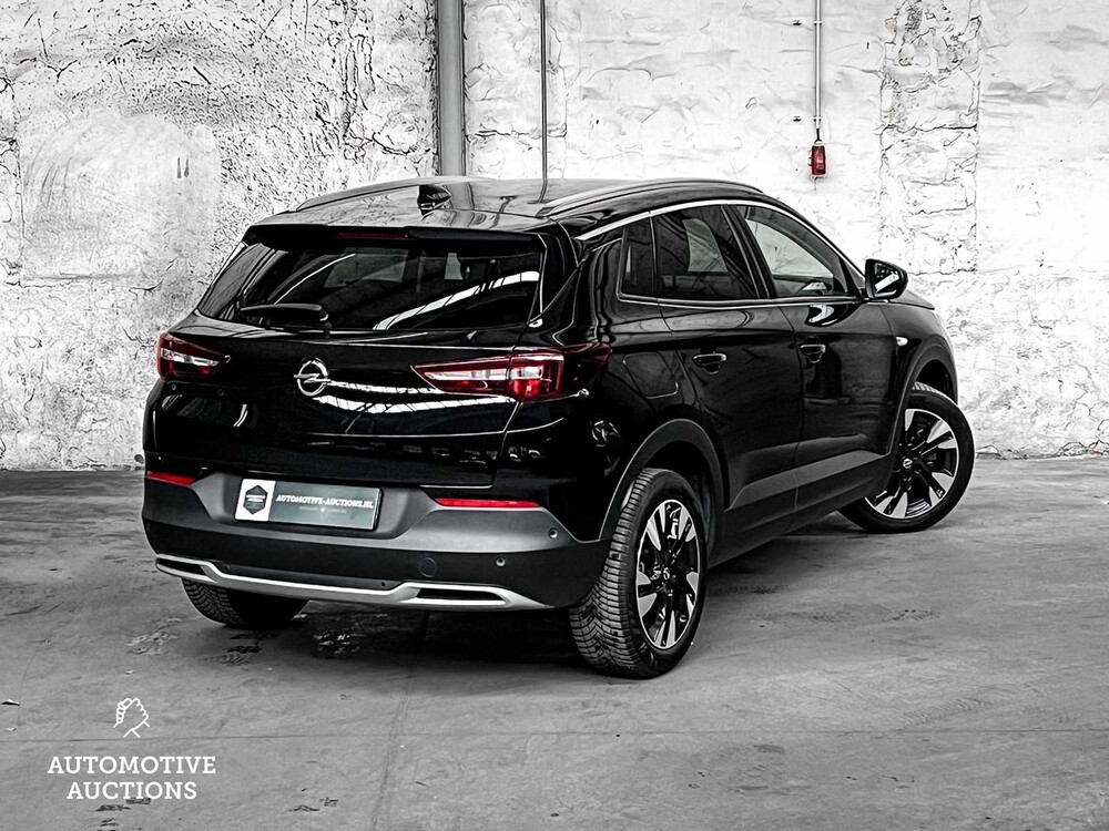 Opel Grandland X 1.2 Turbo Innovation 131pk 2019, H-658-PK