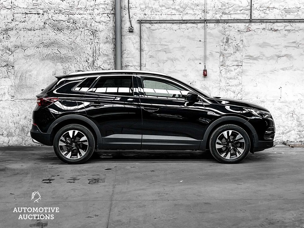 Opel Grandland X 1.2 Turbo Innovation 131pk 2019, H-658-PK