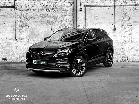 Opel Grandland X 1.2 Turbo Innovation 131PS Bj. 2019, H-658-PS