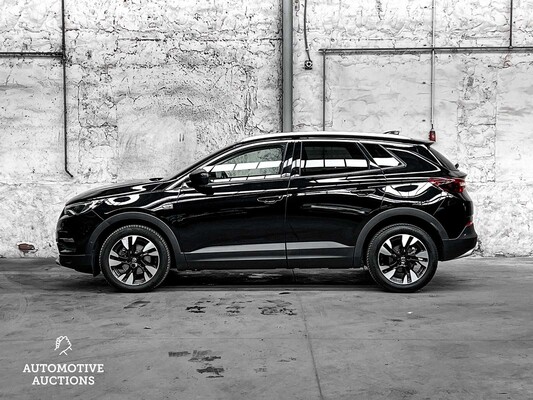 Opel Grandland X 1.2 Turbo Innovation 131hp 2019, H-658-HP