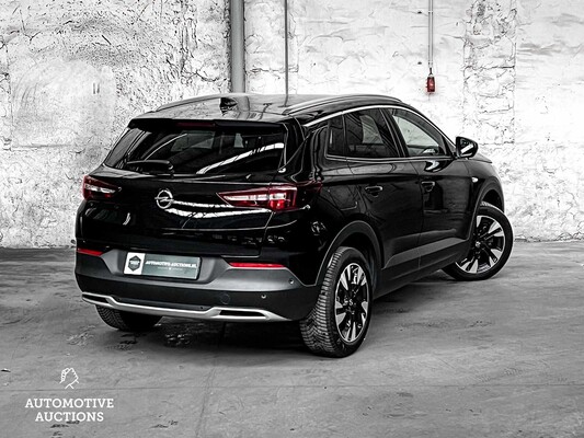 Opel Grandland X 1.2 Turbo Innovation 131PS Bj. 2019, H-658-PS