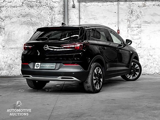 Opel Grandland X 1.2 Turbo Innovation 131PS Bj. 2019, H-658-PS