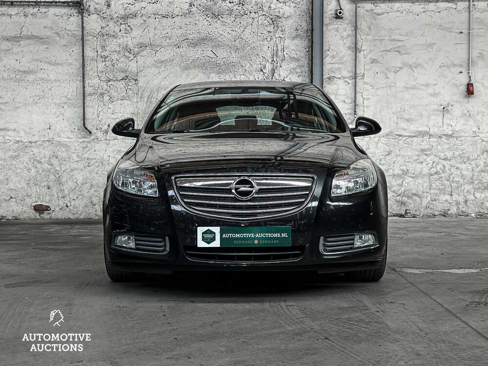 Opel Insignia 1.6 T Edition 179pk 2011 (Origineel-NL), 39-SGN-3