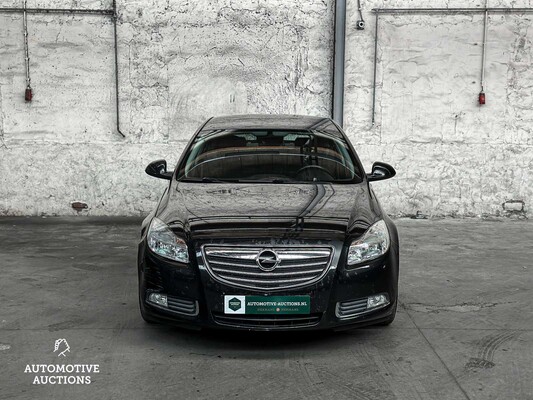 Opel Insignia 1.6 T Edition 179PS 2011 (Original-NL), 39-SGN-3