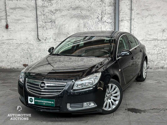 Opel Insignia 1.6 T Edition 179pk 2011 (Origineel-NL), 39-SGN-3