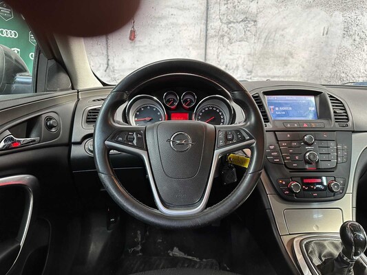 Opel Insignia 1.6 T Edition 179pk 2011 (Origineel-NL), 39-SGN-3