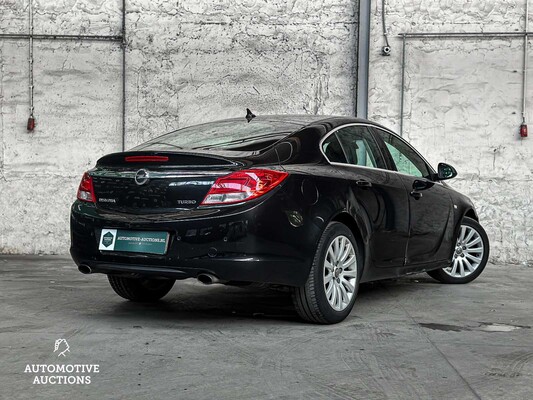 Opel Insignia 1.6 T Edition 179hp 2011 (Original-NL), 39-SGN-3