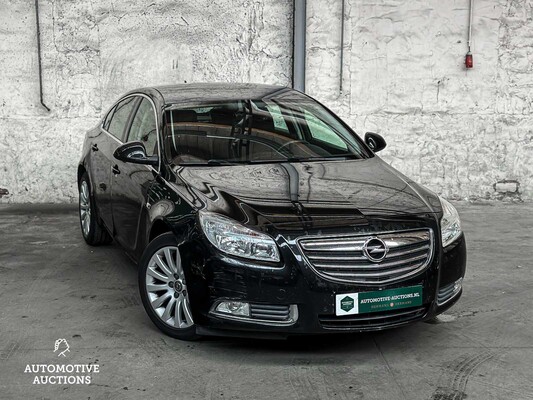 Opel Insignia 1.6 T Edition 179PS 2011 (Original-NL), 39-SGN-3