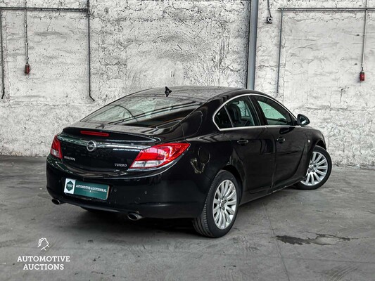 Opel Insignia 1.6 T Edition 179hp 2011 (Original-NL), 39-SGN-3