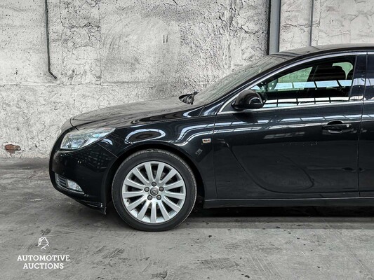 Opel Insignia 1.6 T Edition 179PS 2011 (Original-NL), 39-SGN-3