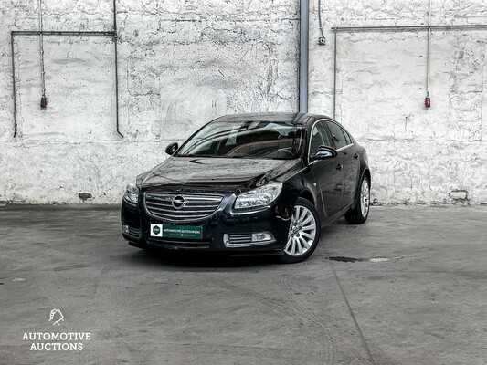 Opel Insignia 1.6 T Edition 179PS 2011 (Original-NL), 39-SGN-3