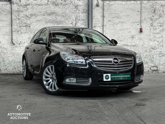 Opel Insignia 1.6 T Edition 179pk 2011 (Origineel-NL), 39-SGN-3