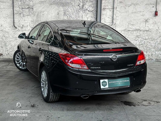 Opel Insignia 1.6 T Edition 179hp 2011 (Original-NL), 39-SGN-3