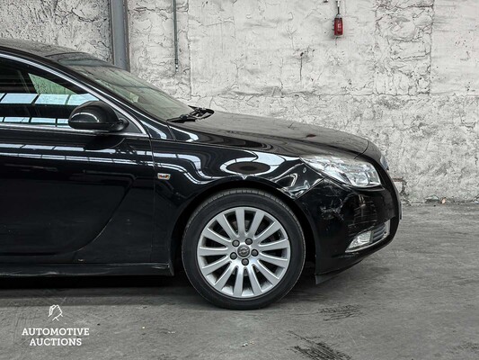 Opel Insignia 1.6 T Edition 179hp 2011 (Original-NL), 39-SGN-3