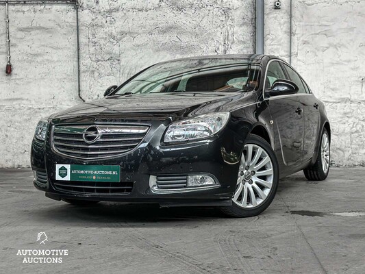 Opel Insignia 1.6 T Edition 179hp 2011 (Original-NL), 39-SGN-3