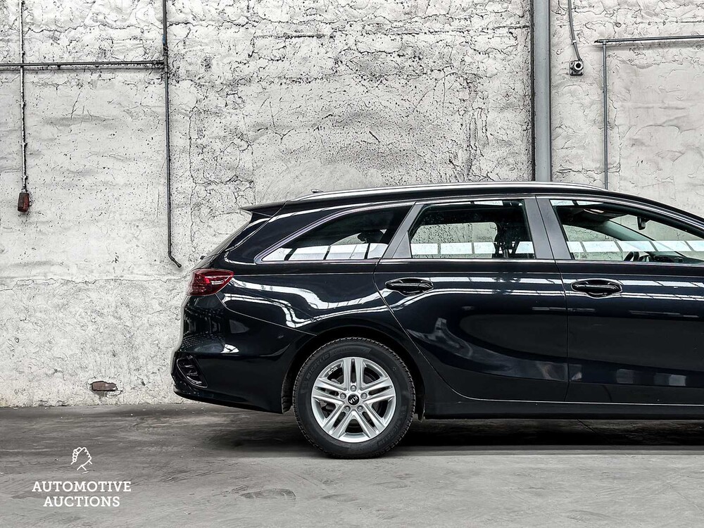 Kia Ceed Sportswagon 1.6 CRDi MHEV DynL 136pk 2019, L-441-FR