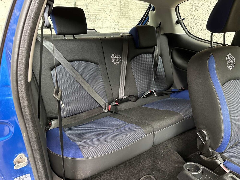 Peugeot 206 + 1.4 HDiF XS 68PS 2012, Z-530-PH