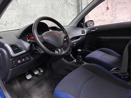 Peugeot 206 + 1.4 HDiF XS 68hp 2012, Z-530-PH