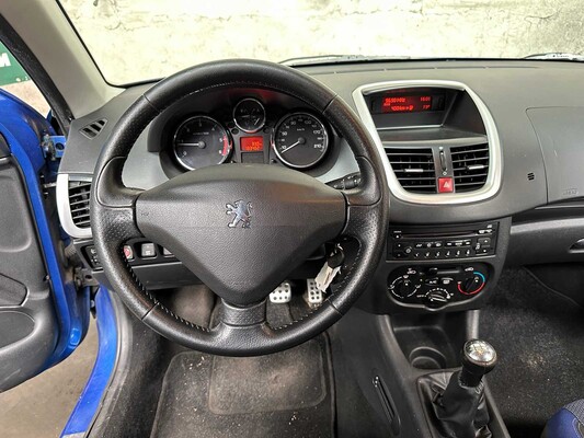 Peugeot 206 + 1.4 HDiF XS 68hp 2012, Z-530-PH