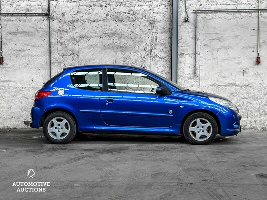 Peugeot 206 + 1.4 HDiF XS 68hp 2012, Z-530-PH