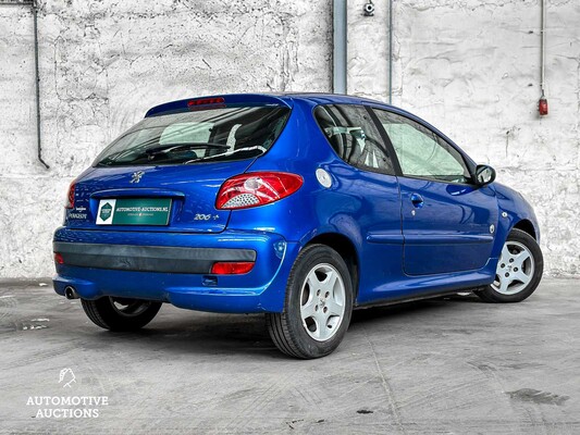 Peugeot 206 + 1.4 HDiF XS 68hp 2012, Z-530-PH