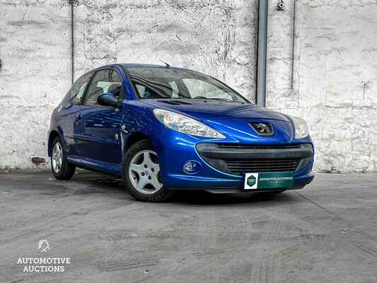 Peugeot 206 + 1.4 HDiF XS 68pk 2012, Z-530-PH