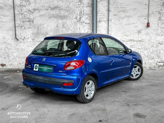 Peugeot 206 + 1.4 HDiF XS 68pk 2012, Z-530-PH