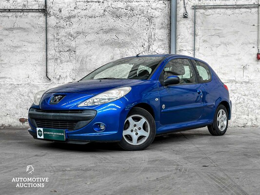 Peugeot 206 + 1.4 HDiF XS 68PS 2012, Z-530-PH