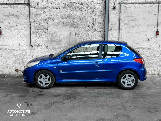 Peugeot 206 + 1.4 HDiF XS 68pk 2012, Z-530-PH