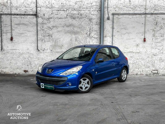 Peugeot 206 + 1.4 HDiF XS 68PS 2012, Z-530-PH