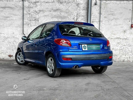 Peugeot 206 + 1.4 HDiF XS 68pk 2012, Z-530-PH