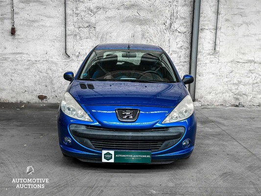 Peugeot 206 + 1.4 HDiF XS 68hp 2012, Z-530-PH