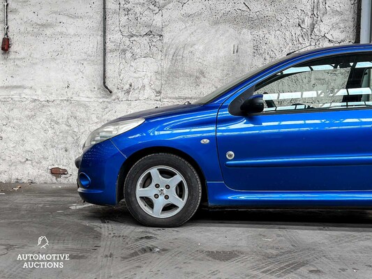 Peugeot 206 + 1.4 HDiF XS 68pk 2012, Z-530-PH