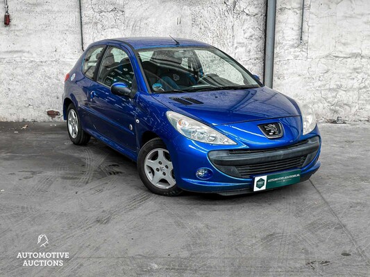 Peugeot 206 + 1.4 HDiF XS 68hp 2012, Z-530-PH