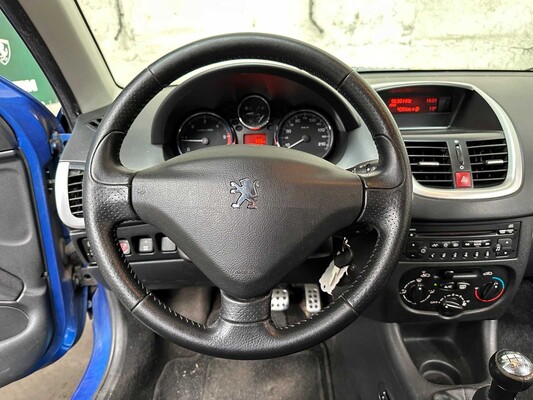 Peugeot 206 + 1.4 HDiF XS 68hp 2012, Z-530-PH