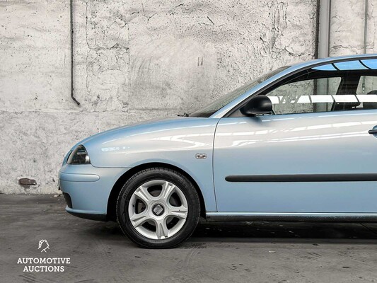 SEAT Ibiza 1.2-12V Referenz 64PS 2004 -Fertigmodell NL-, 55-PR-LB