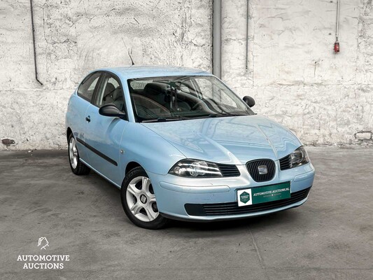 SEAT Ibiza 1.2-12V Referenz 64PS 2004 -Fertigmodell NL-, 55-PR-LB