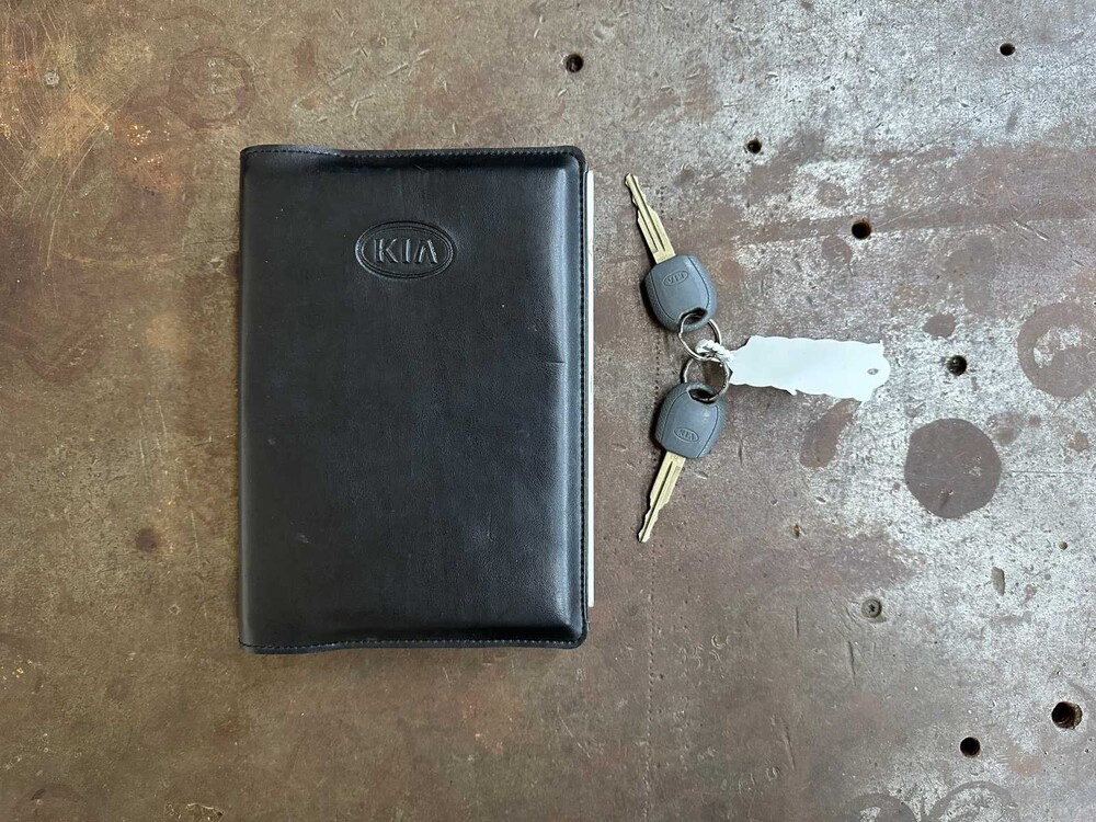 Kia Picanto 1.1 LX 65pk 2004 -Orig. NL-, 28-PG-HR