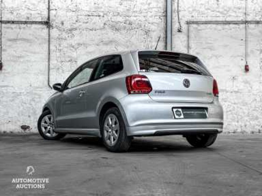 Volkswagen Polo 1.2 TDI Bl.M. Comfl. 75pk 2012 ORIG-NL, 35-TZR-4