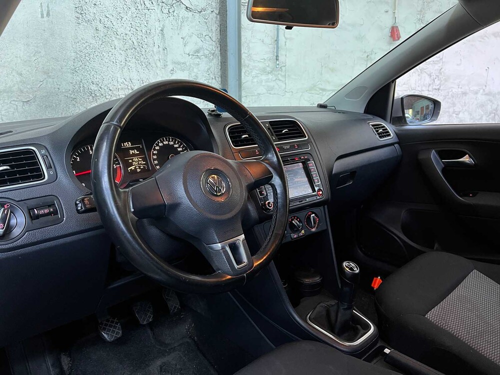 Volkswagen Polo 1.2 TDI Bl.M. Comfl. 75pk 2012 ORIG-NL, 35-TZR-4