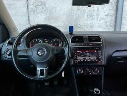 Volkswagen Polo 1.2 TDI Bl.M. Comfl. 75hp 2012 ORIG-NL, 35-TZR-4