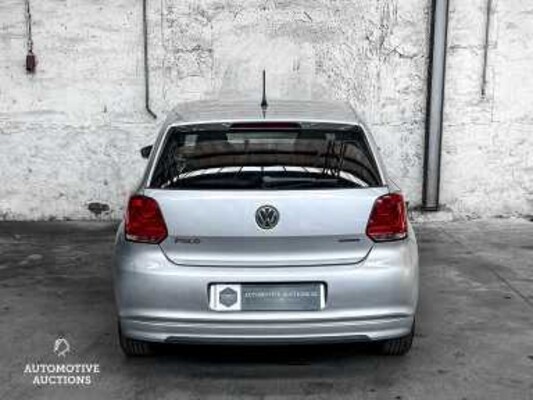 Volkswagen Polo 1.2 TDI Bl.M. Comfl. 75PS 2012 ORIG-NL, 35-TZR-4